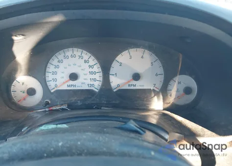 2006 Dodge Grand Caravan Se from USA, damaged, VIN 1D4GP24R36B587535